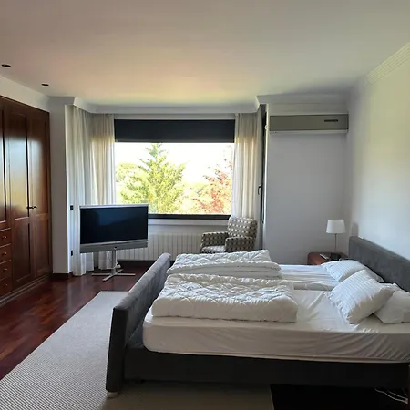 Pirineus A Beautiful With Pool Villa Santa Cristina d'Aro